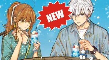 Imagen de The Ice Guy and His Cool Female Colleague ya tiene una serie anime en producción