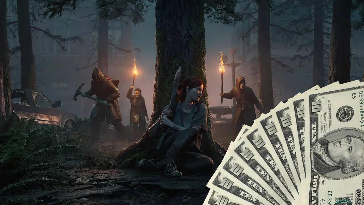 the last of us 2 ventas