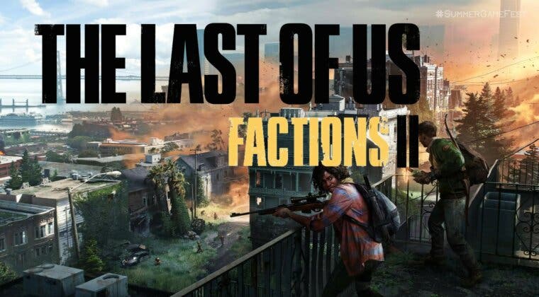 Imagen de The Last of Us Factions 2 es oficial y esto es todo lo que sabemos sobre el juego