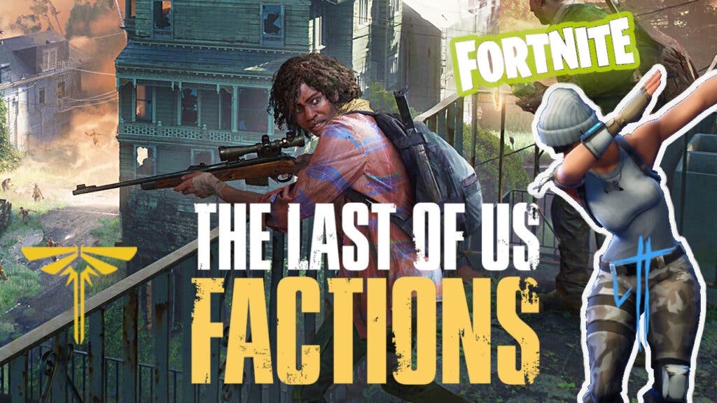 The Last of Us Factions 2
