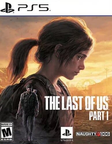Portada de The Last of Us: Parte I