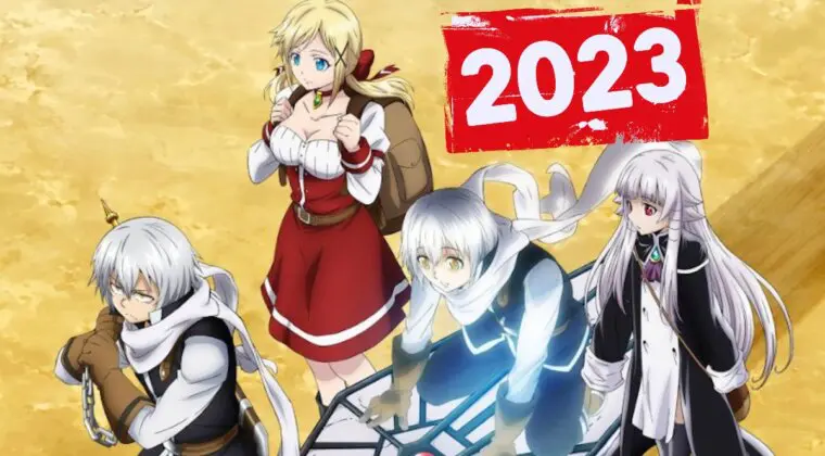 Imagen de The Legendary Hero Is Dead!, el próximo anime de fantasía de LIDENFILMS, concreta su estreno