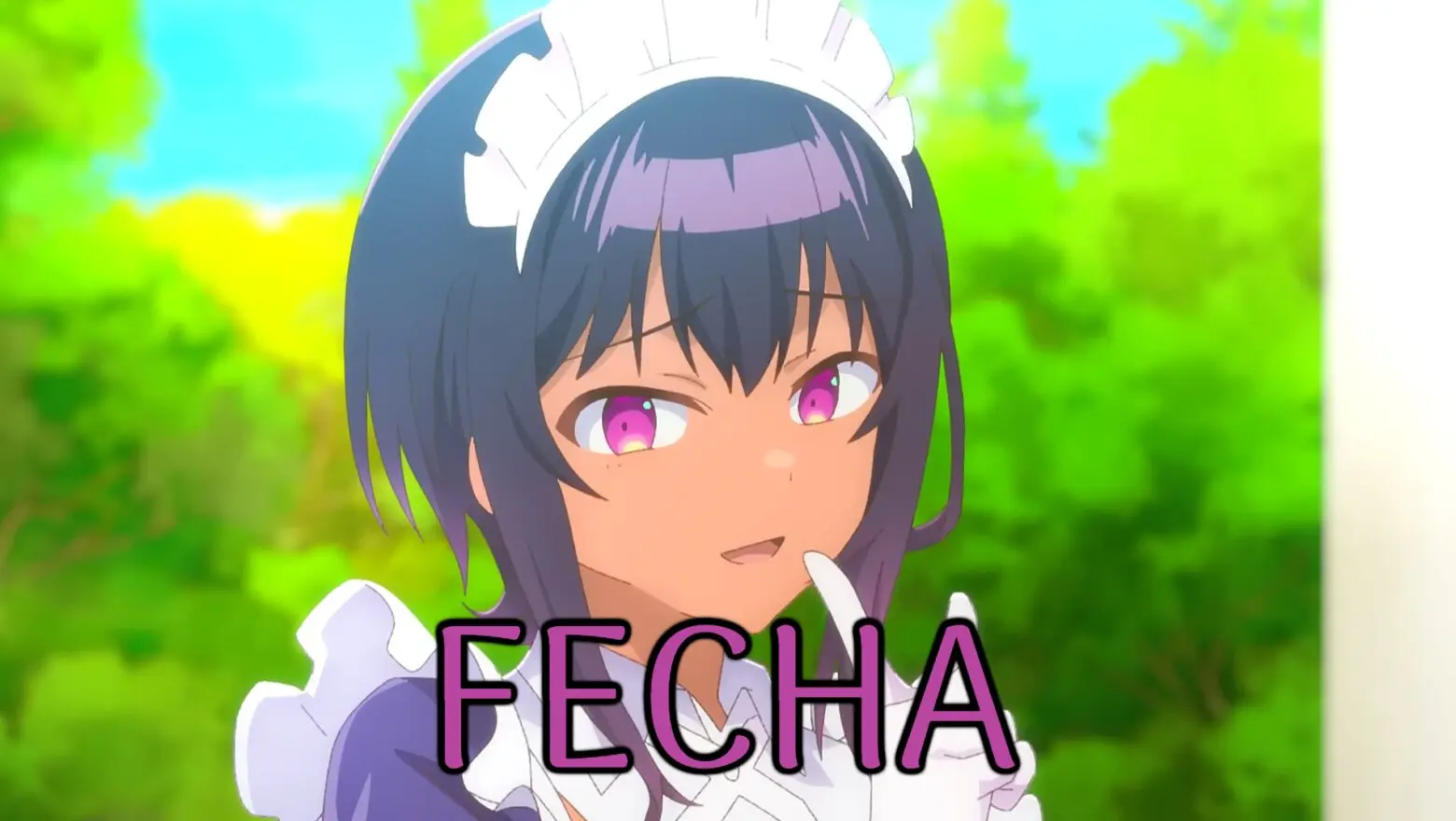 fecha y trailer