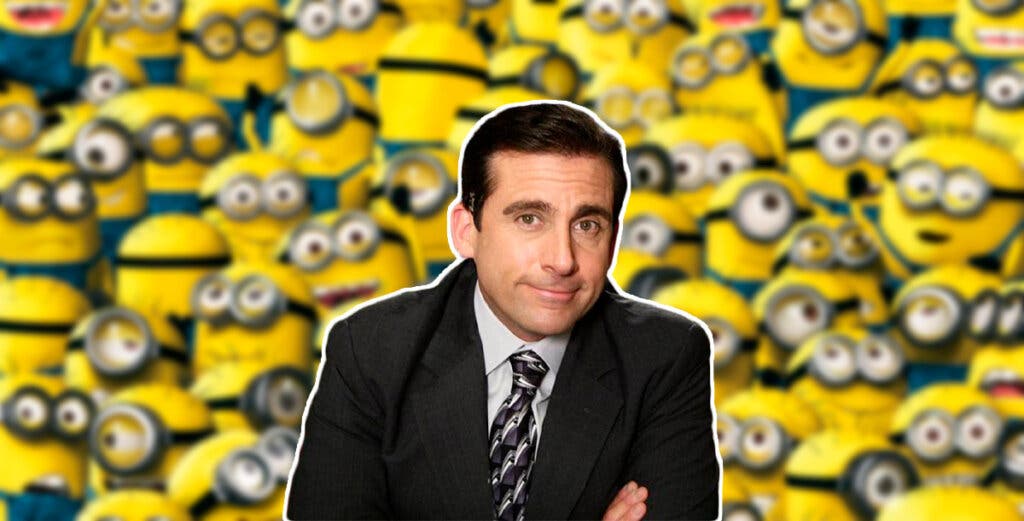 The Office Minions