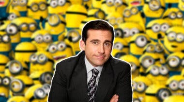 Imagen de Descubre todos los capítulos de The Office a los que hace referencia Minions: el Origen de Gru