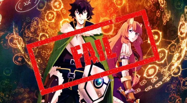 Imagen de The Rising of the Shield Hero ha perdido todo su encanto en la temporada 2