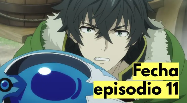 Imagen de The Rising of the Shield Hero: horario y dónde ver el episodio 11 de la Temporada 2