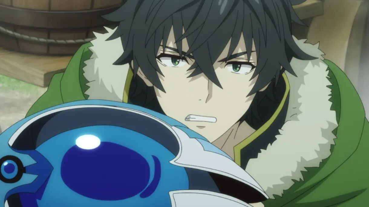 The Rising of the Shield Hero Naofumi