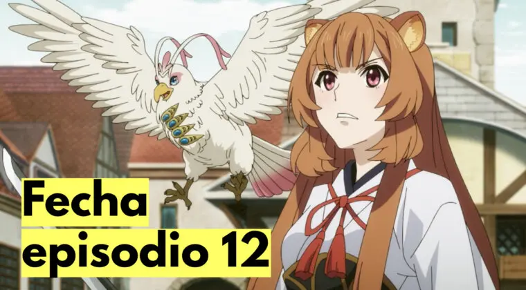 Imagen de The Rising of the Shield Hero: horario y dónde ver el episodio 12 de la Temporada 2