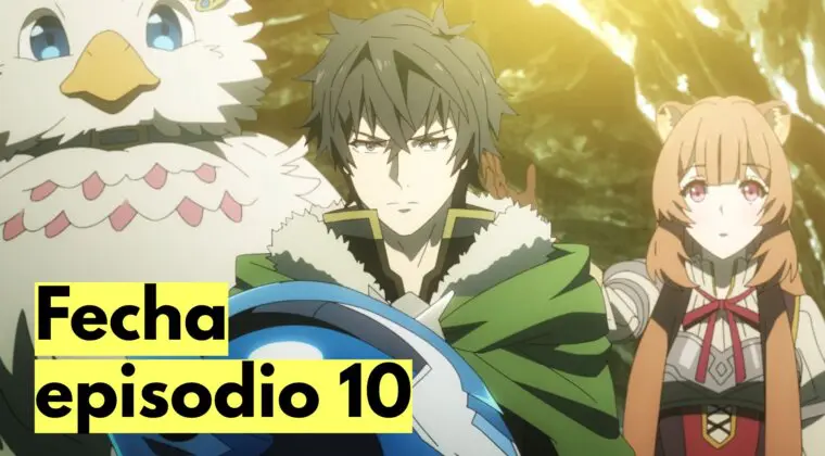Imagen de The Rising of the Shield Hero: horario y dónde ver el episodio 10 de la Temporada 2