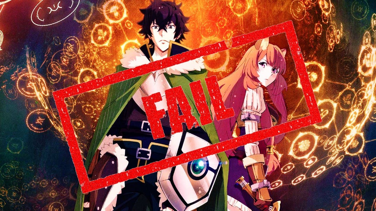 the rising of the shield hero