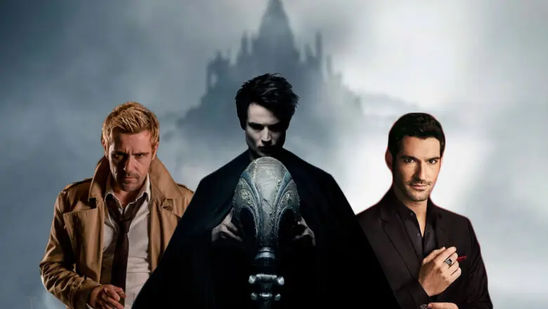The Sandman Personajes