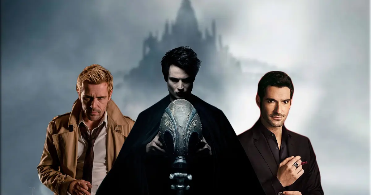 The Sandman Personajes
