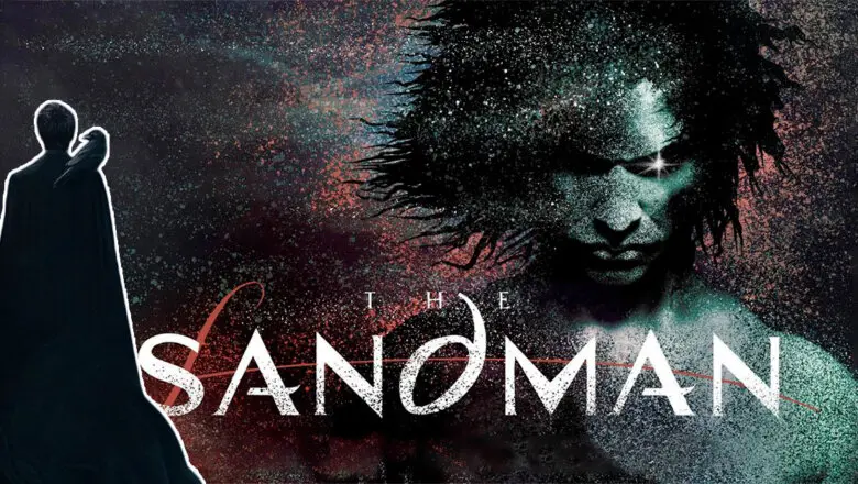 The Sandman Portada