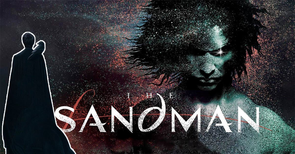 The Sandman Portada