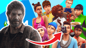 Imagen de Los Sims 4 tiene un easter egg de The Last of Us del que pocos se habrían dado cuenta