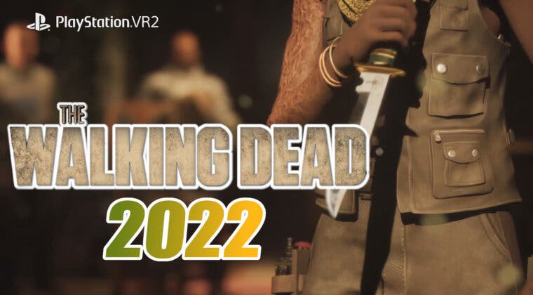Imagen de The Walking Dead: Saints and Sinners Chapter 2 se anuncia para PS VR2 y revela ventana de lanzamiento