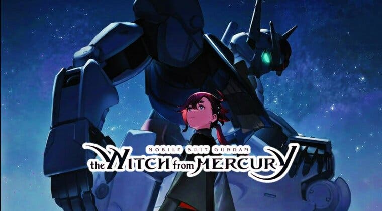 Imagen de Mobile Suit Gundam: The Witch From Mercury fecha su precuela y revela historia y otros detalles