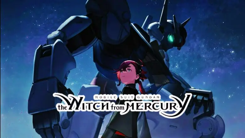 Mobile Suit Gundam: The Witch From Mercury