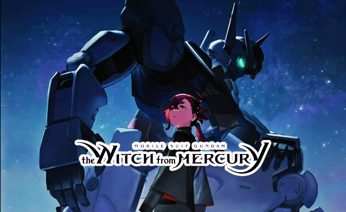 Mobile Suit Gundam: The Witch From Mercury