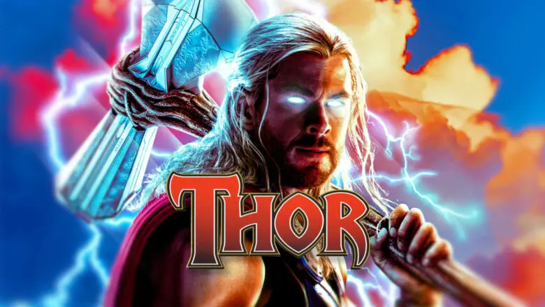 thor marvel