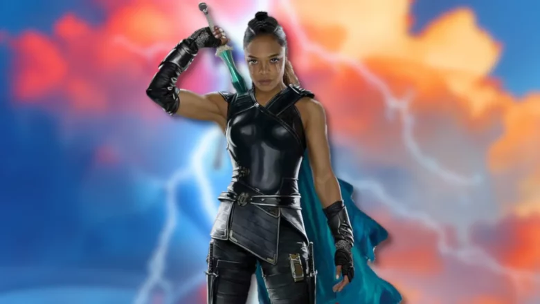 valquiria thor love and thunder
