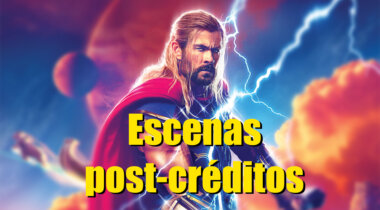 Imagen de ¿Cuántas escenas post-créditos tiene Thor: Love and Thunder?