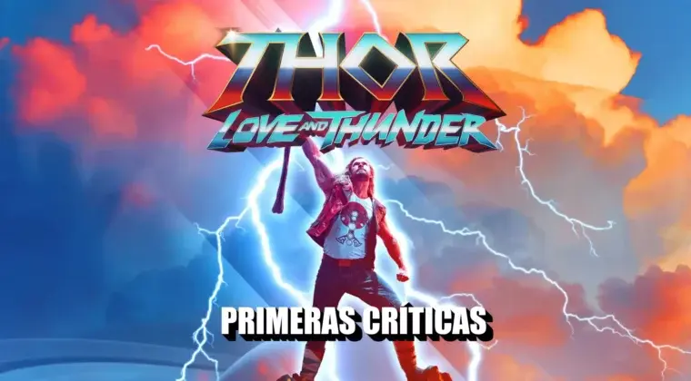 Imagen de Las primeras críticas de Thor: Love and Thunder apuntan a un triunfo más de Marvel