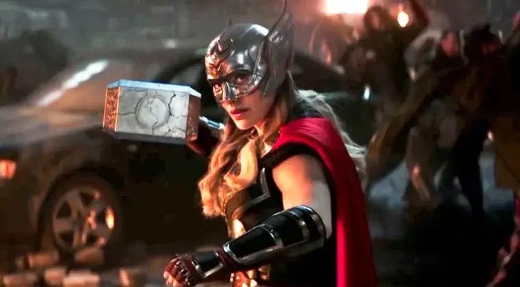 Imagen de Descubre la rutina deportiva de Natalie Portman para ganar músculo en Thor: Love and Thunder
