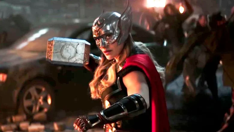 thor natalie portman