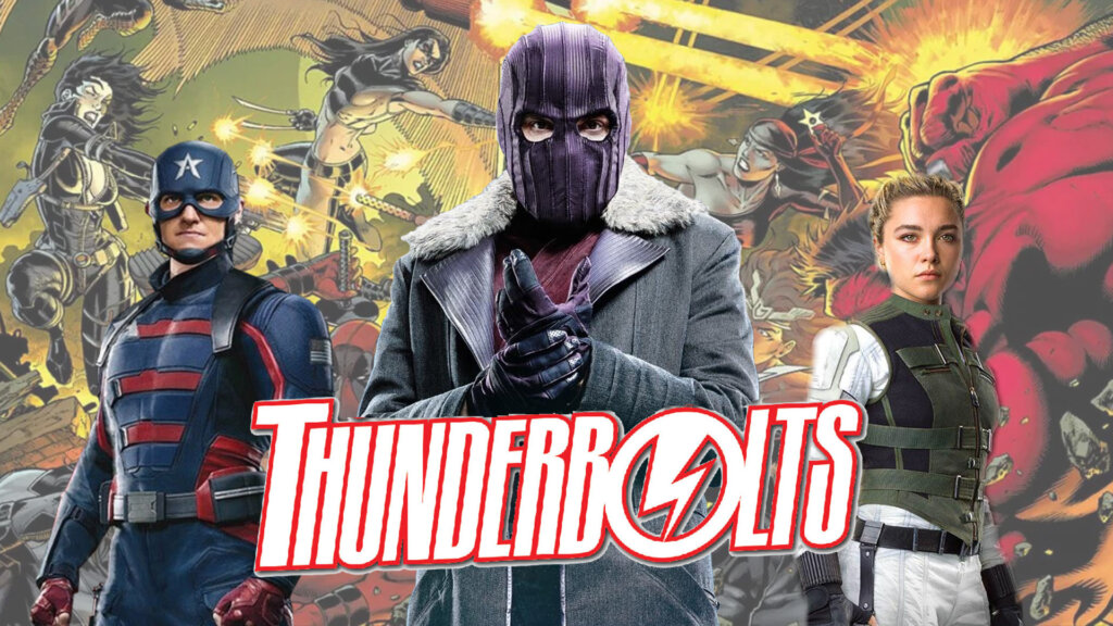 Marvel anuncia la película Thunderbolts