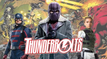 Imagen de ¡Marvel anuncia una nueva película! Así son los Thunderbolts del UCM