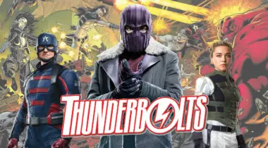Imagen de ¡Marvel anuncia una nueva película! Así son los Thunderbolts del UCM