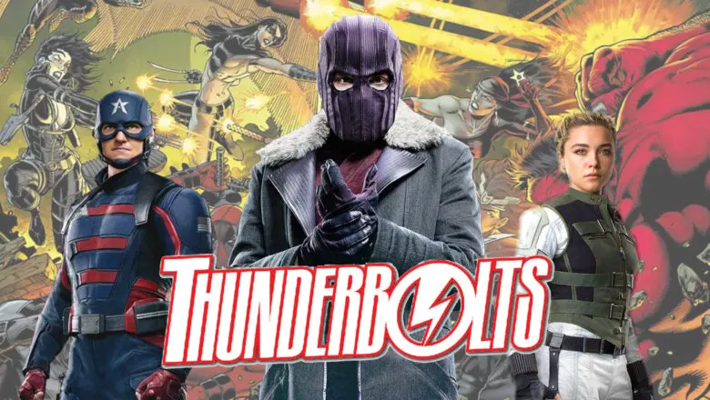 Marvel anuncia la película Thunderbolts