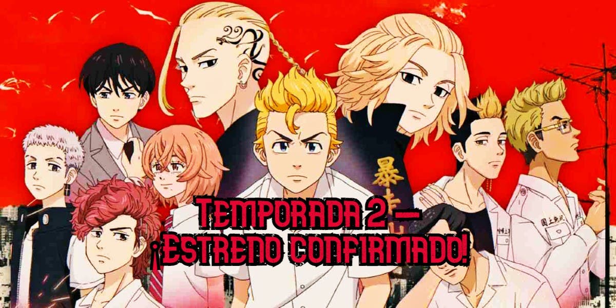 Cuándo y dónde ver Tokyo Revengers: Temporada 2 (Parte 2)?