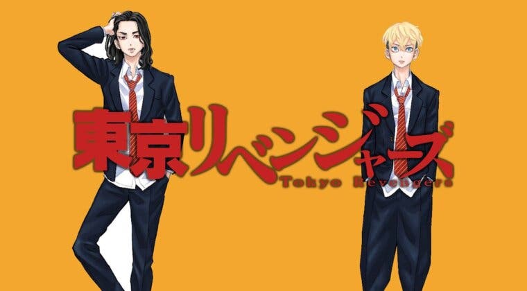 Imagen de Tokyo Revengers tendrá un manga spin-off centrado en los personajes de Baji y Chifuyu
