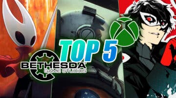 Imagen de TOP 5 de juegos presentados en el Xbox & Bethesda Showcase 2022 (12 de junio)