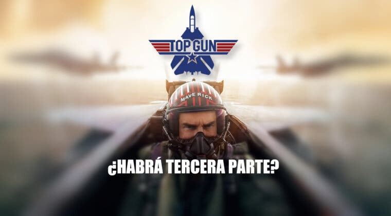 Imagen de Top Gun 3: ¿posibilidad o sueño imposible?