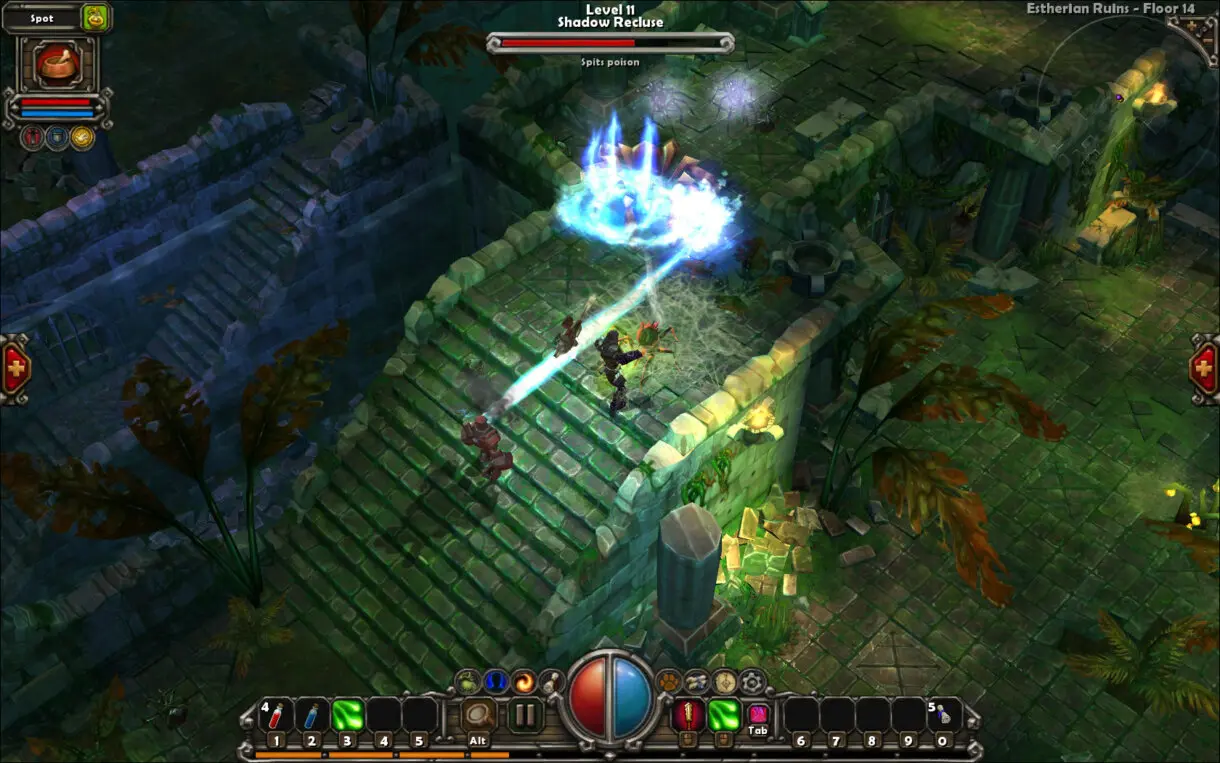 torchlight