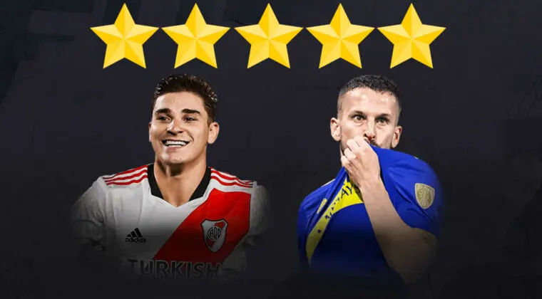Imagen de FIFA 22: llegan algunas cartas muy interesantes con el TOTGS de la CONMEBOL Libertadores