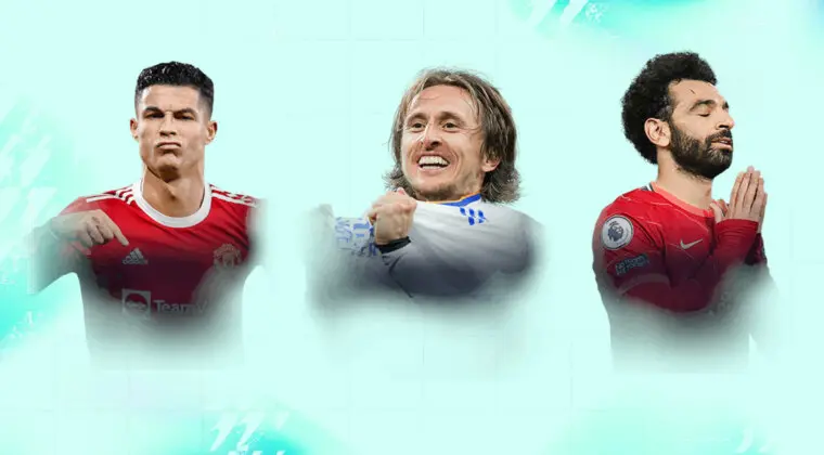 Imagen de FIFA 22: filtrado el TOTS Ultimate completo con una novedad muy interesante