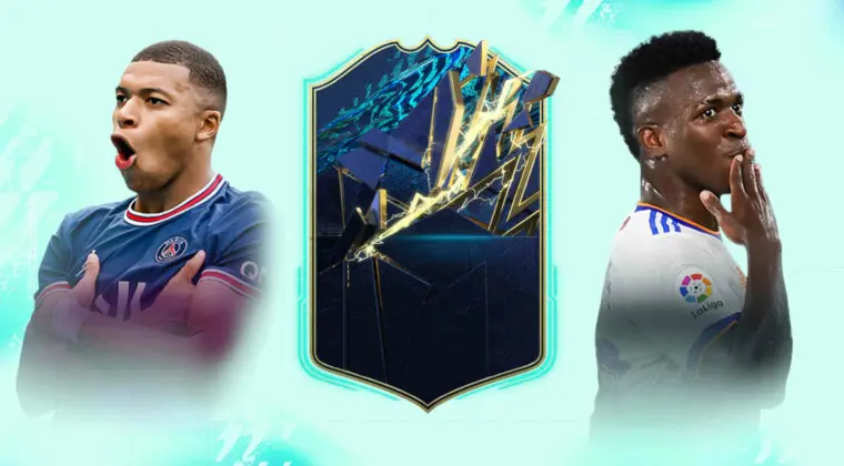 Imagen de FIFA 22: ¡Oficial! Estas son todas las cartas del TOTS Ultimate
