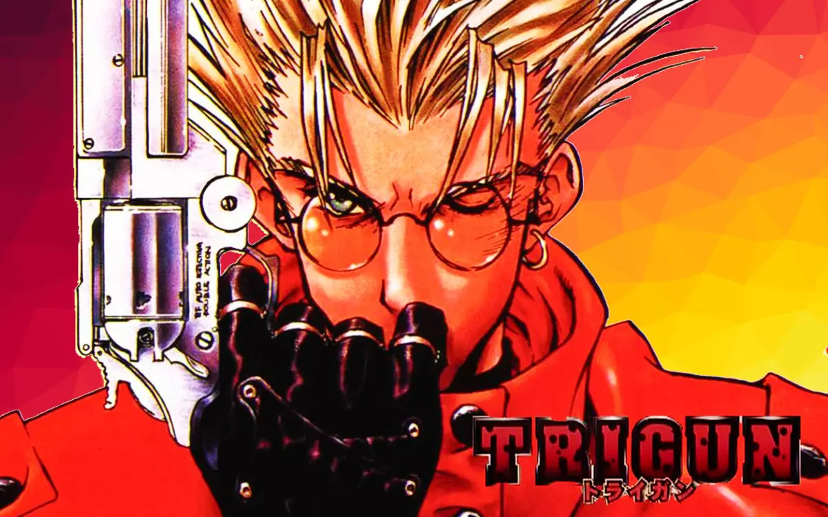 trigun remake