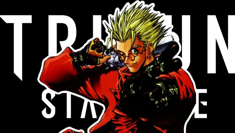 trigun stampede