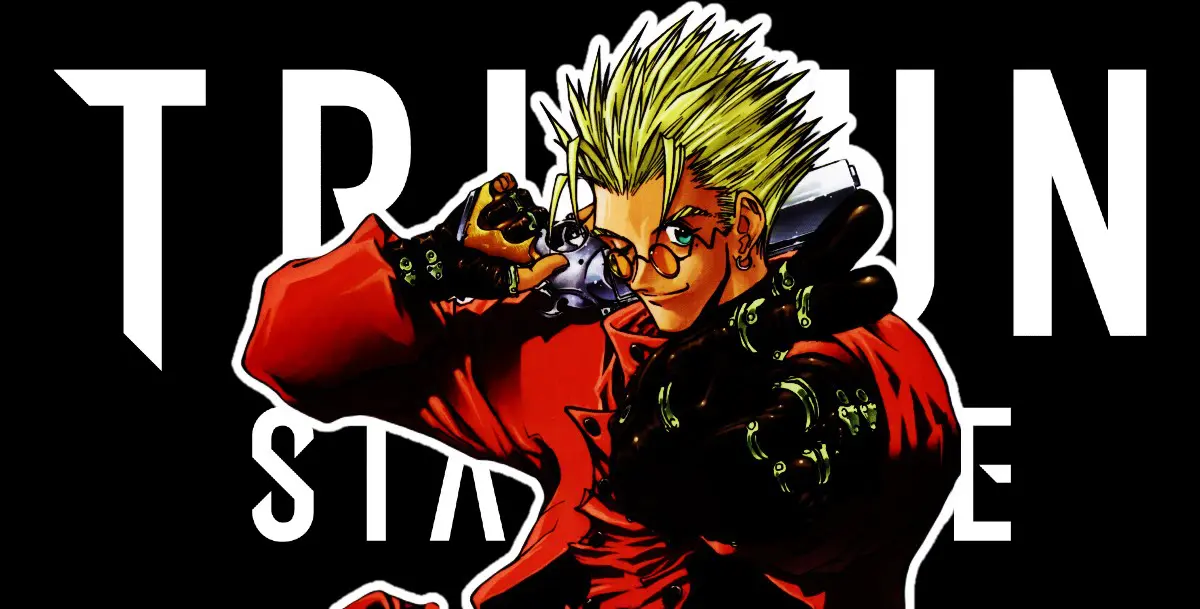 trigun stampede