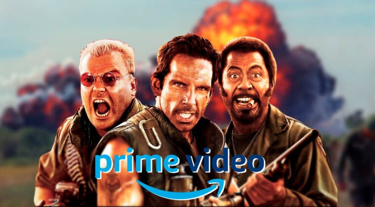 Imagen de Qué ver en Amazon Prime Video: risas aseguradas con esta comedia que brilla por el reparto y de la que nadie habla