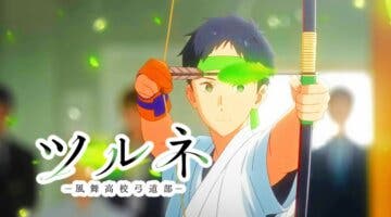 Imagen de Tsurune: La película de Kyoto Animation tiene por fin tráiler oficial