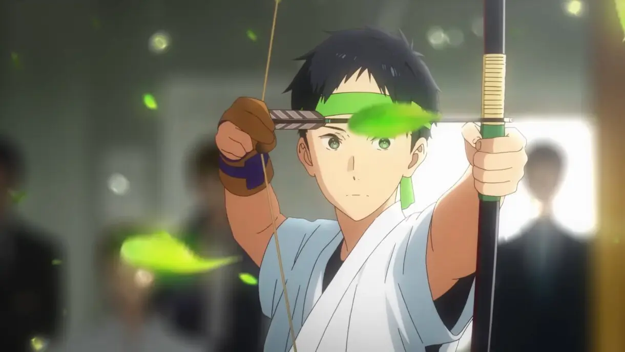 tsurune anime movie