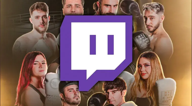 Imagen de La Velada del Año 2: Ibai consigue hacer historia con el récord de viewers de Twitch