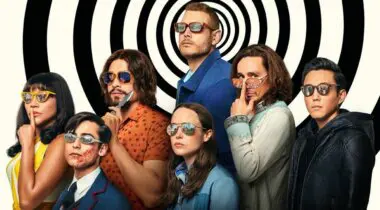 Imagen de Umbrella Academy 3: qué es el Hotel Obsidian y en qué es distinto al de los cómics